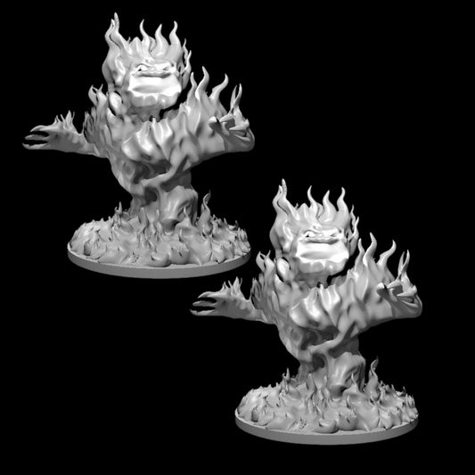 Elemental: Fire (2pcs)