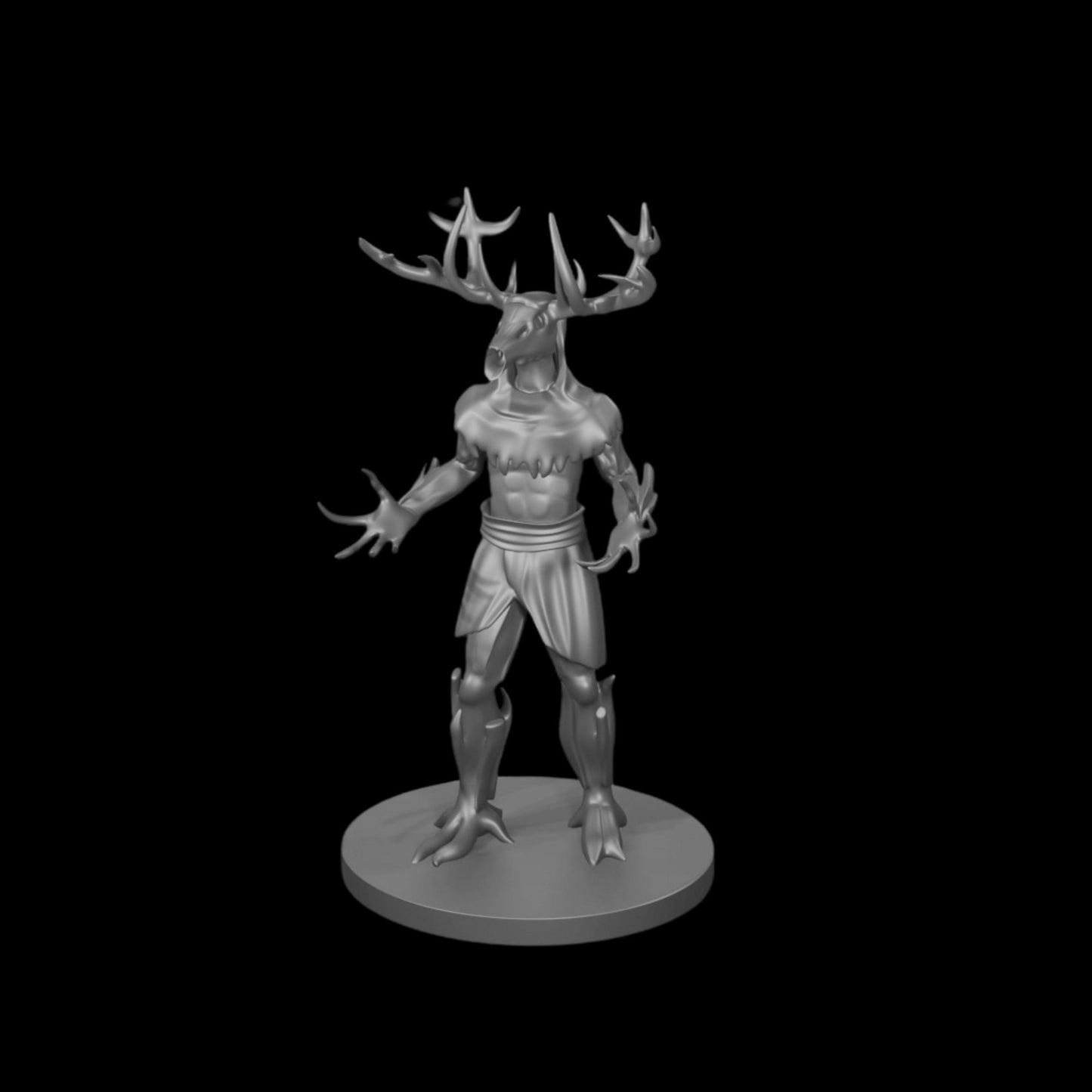 Dryad King (1pc)