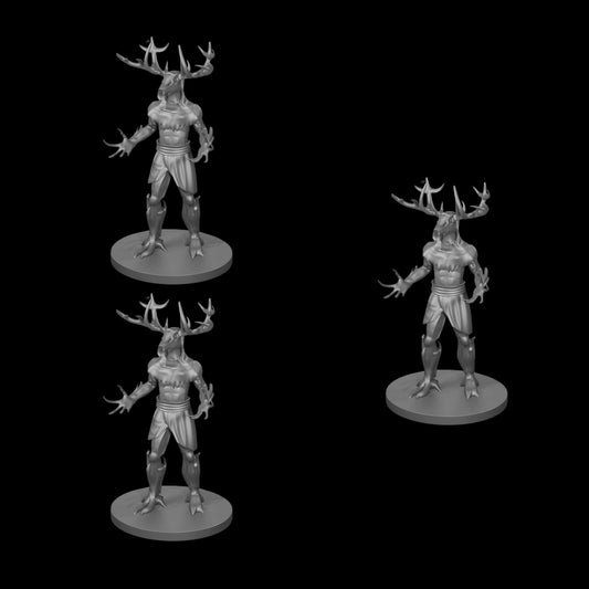 Dryad King (3pcs)