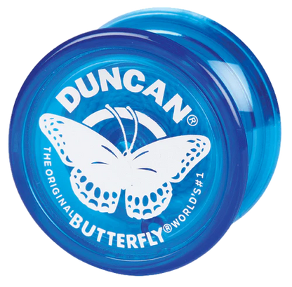 Duncan: Butterfly Yo-Yo