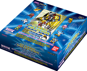 Digimon: (EX01) Classic Collection Booster Display Box