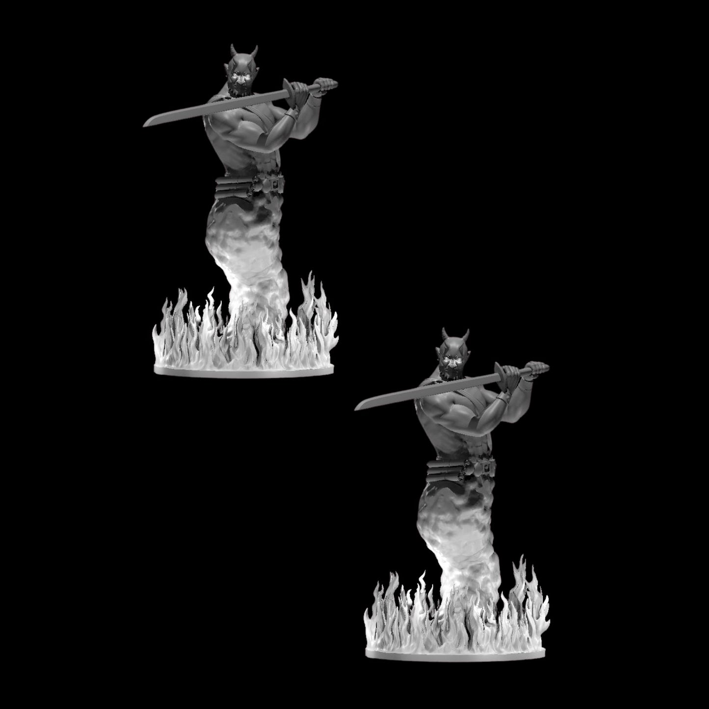 Genie: Efreeti (2pcs)