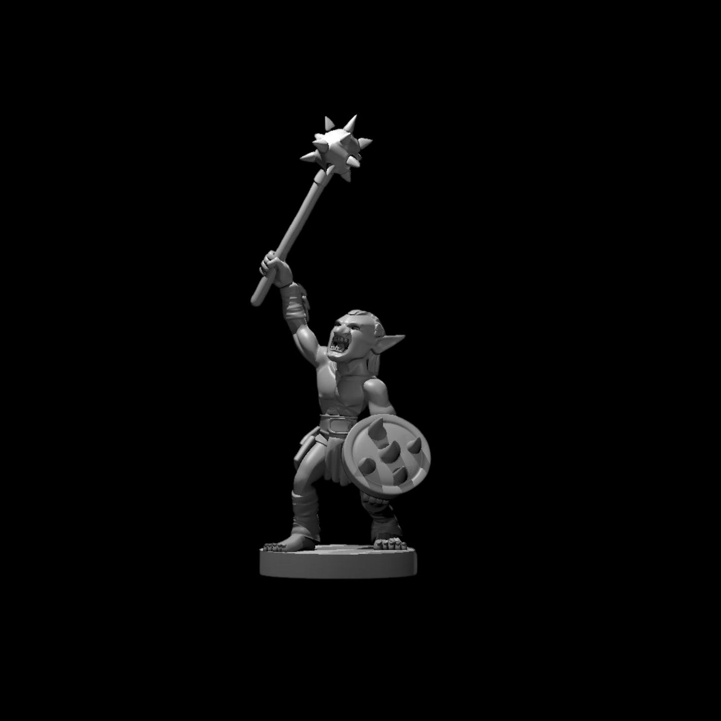 Goblin (Morningstar) [Male] (1pc)