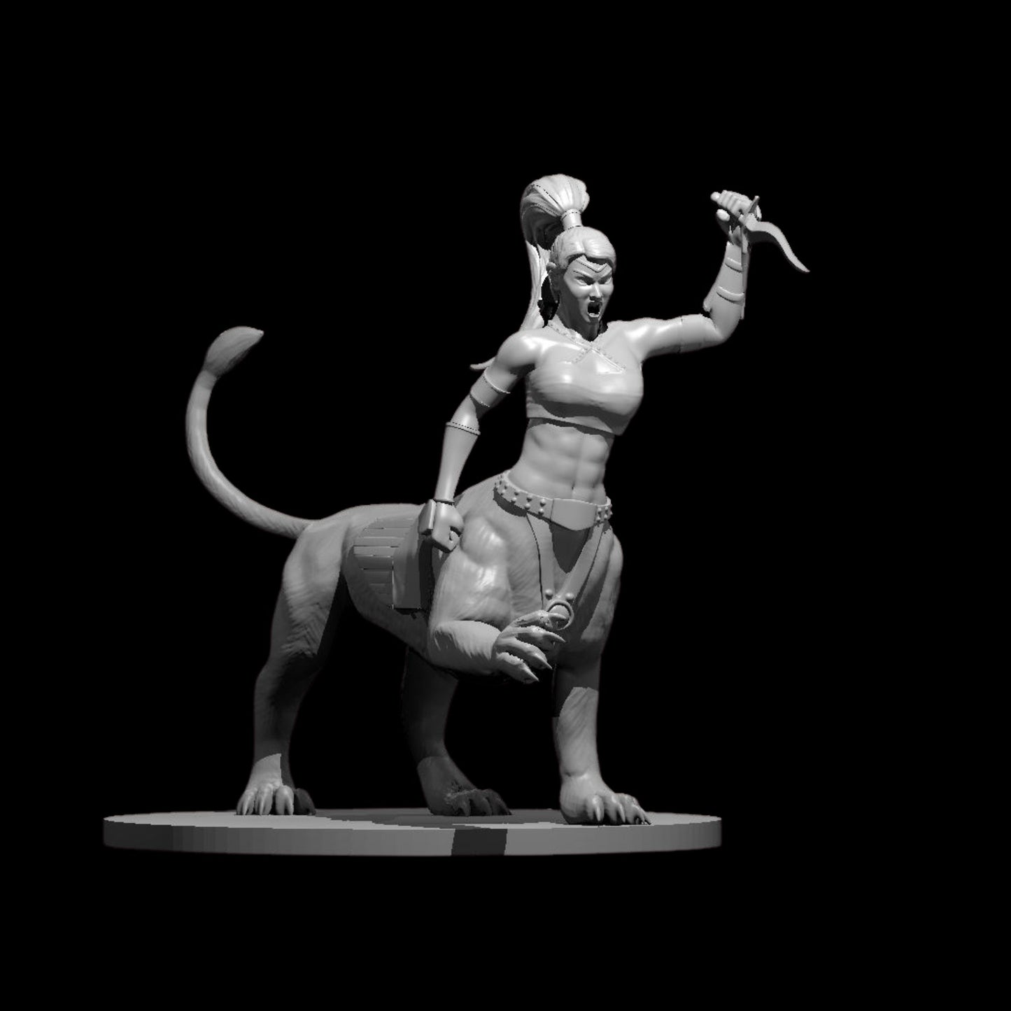 Lamia [Female] (1pc)