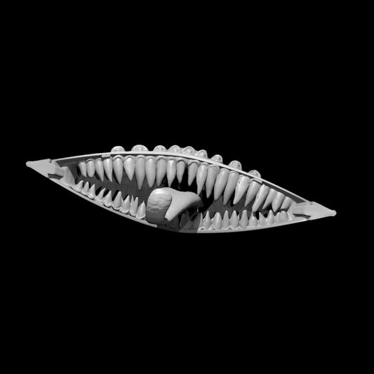 Mimic: Canoe (1pc)