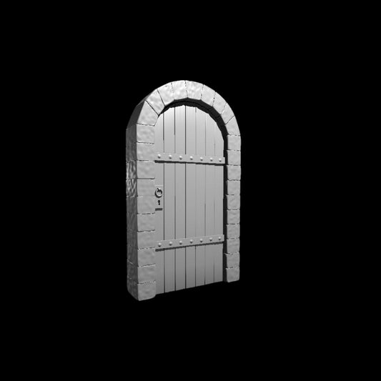 Mimic: Door - Hidden (1pc)
