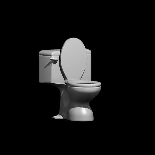 Mimic: Toilet - Hidden (1pc)