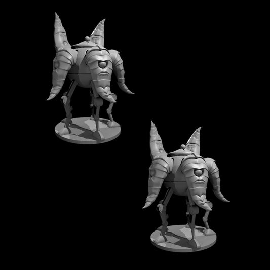 Modron: Pentadrone (2pcs)