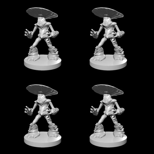 Myconid (Hands) [Adult] (4pcs)