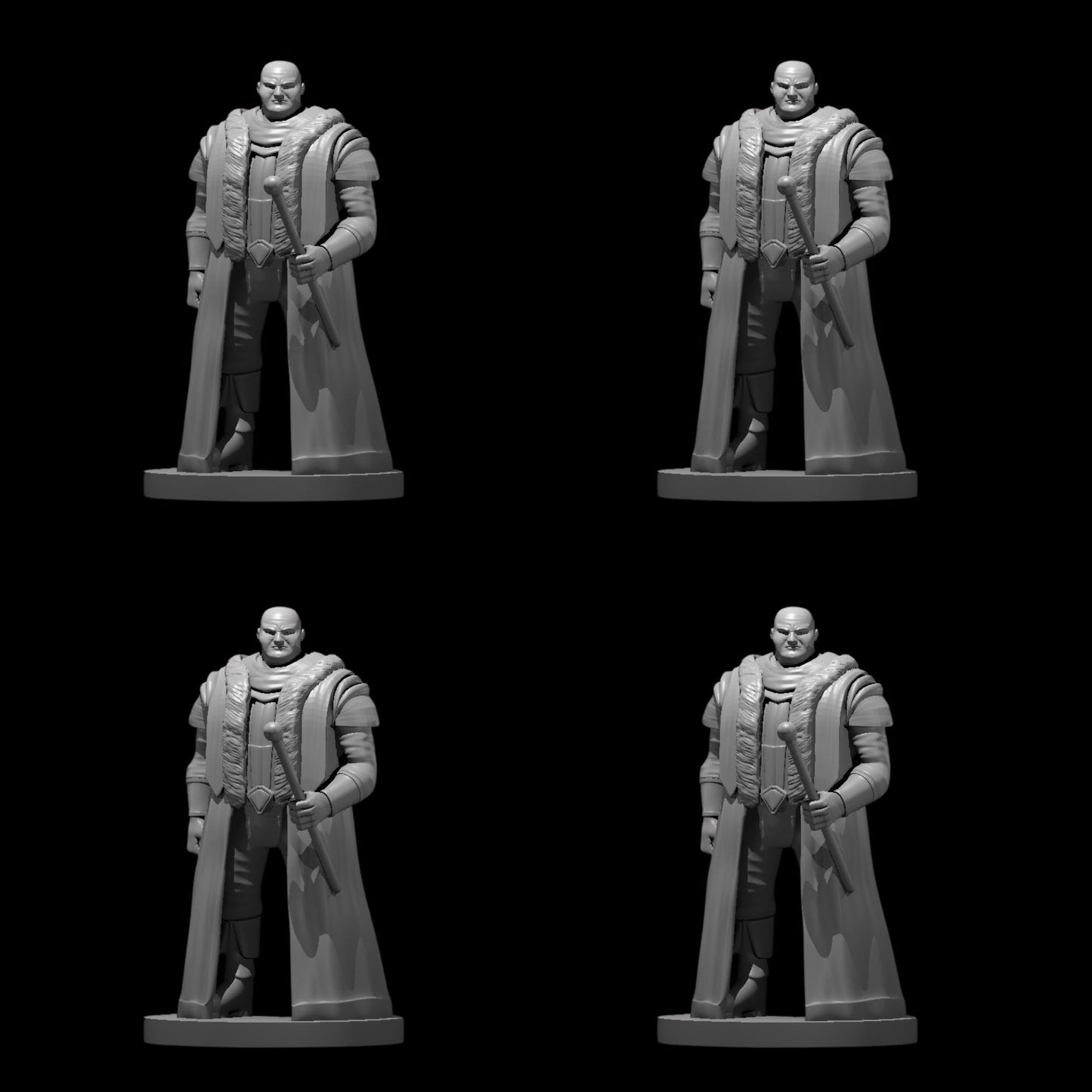 Noble [Male] (4pcs)