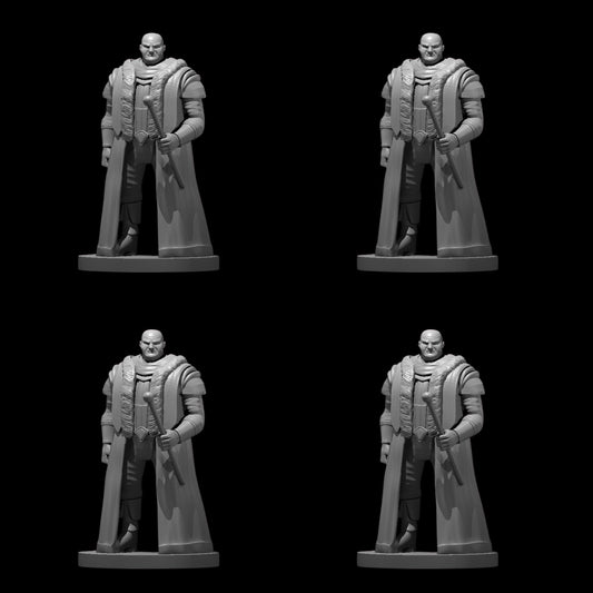 Noble [Male] (4pcs)