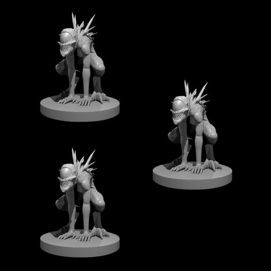 Nothic (3pcs)