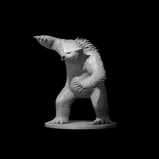 Owlbear - Standing (1pc)