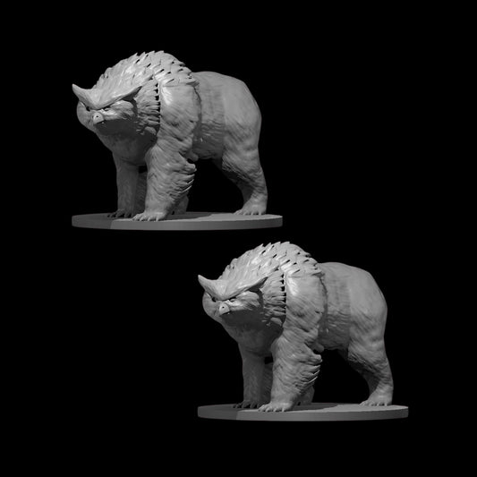 Owlbear (2pcs)