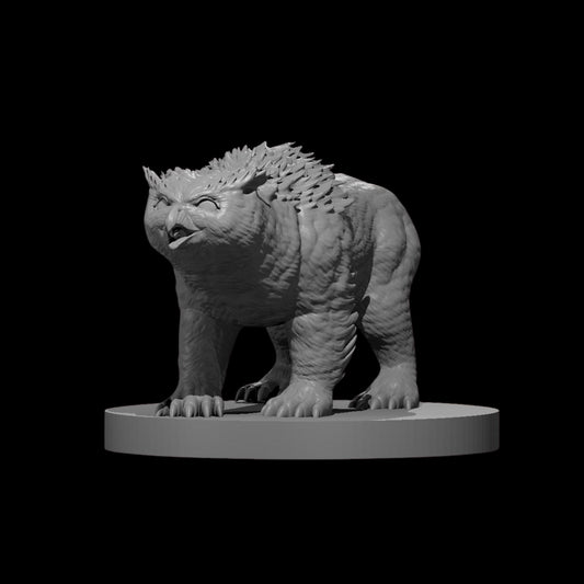 Owlbear Cub (1pc)