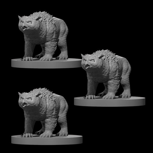 Owlbear Cub (3pcs)