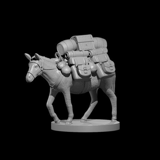 Pack Mule (1pc)