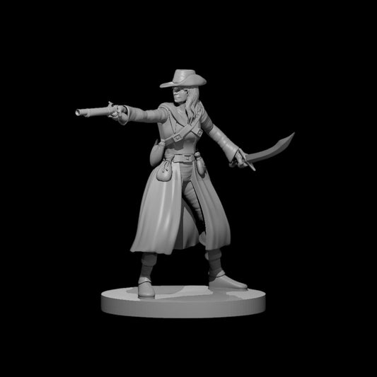 Pirate [Female] (1pc)