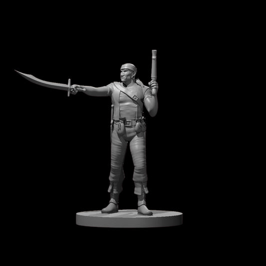 Pirate [Male] (1pc)