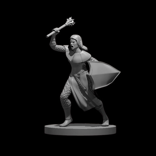 Priest [Female] (1pc)