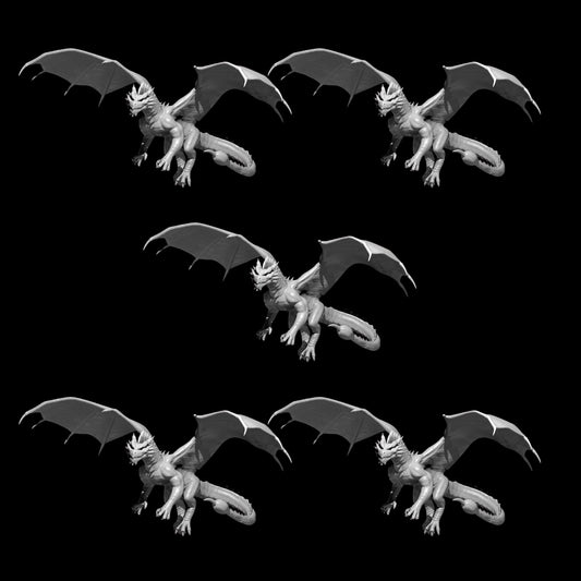 Pseudodragon (5pcs)