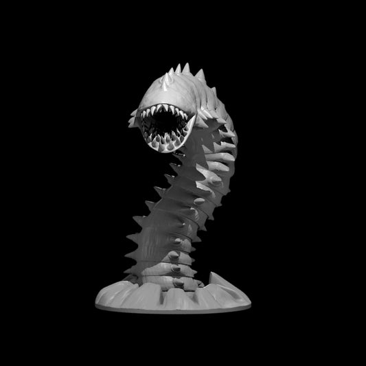 Purple Worm (1pc)
