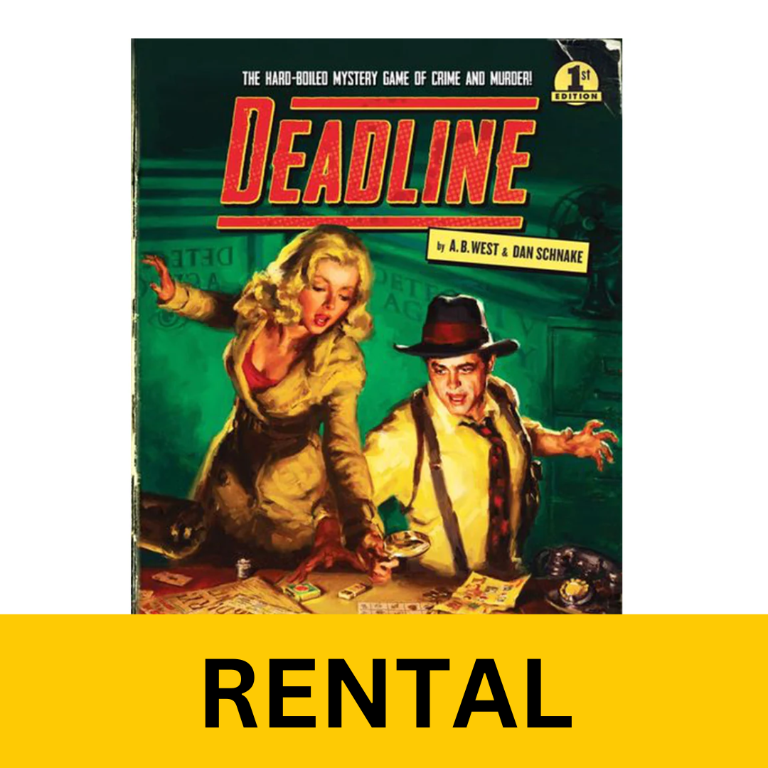 RNT Deadline - Rental