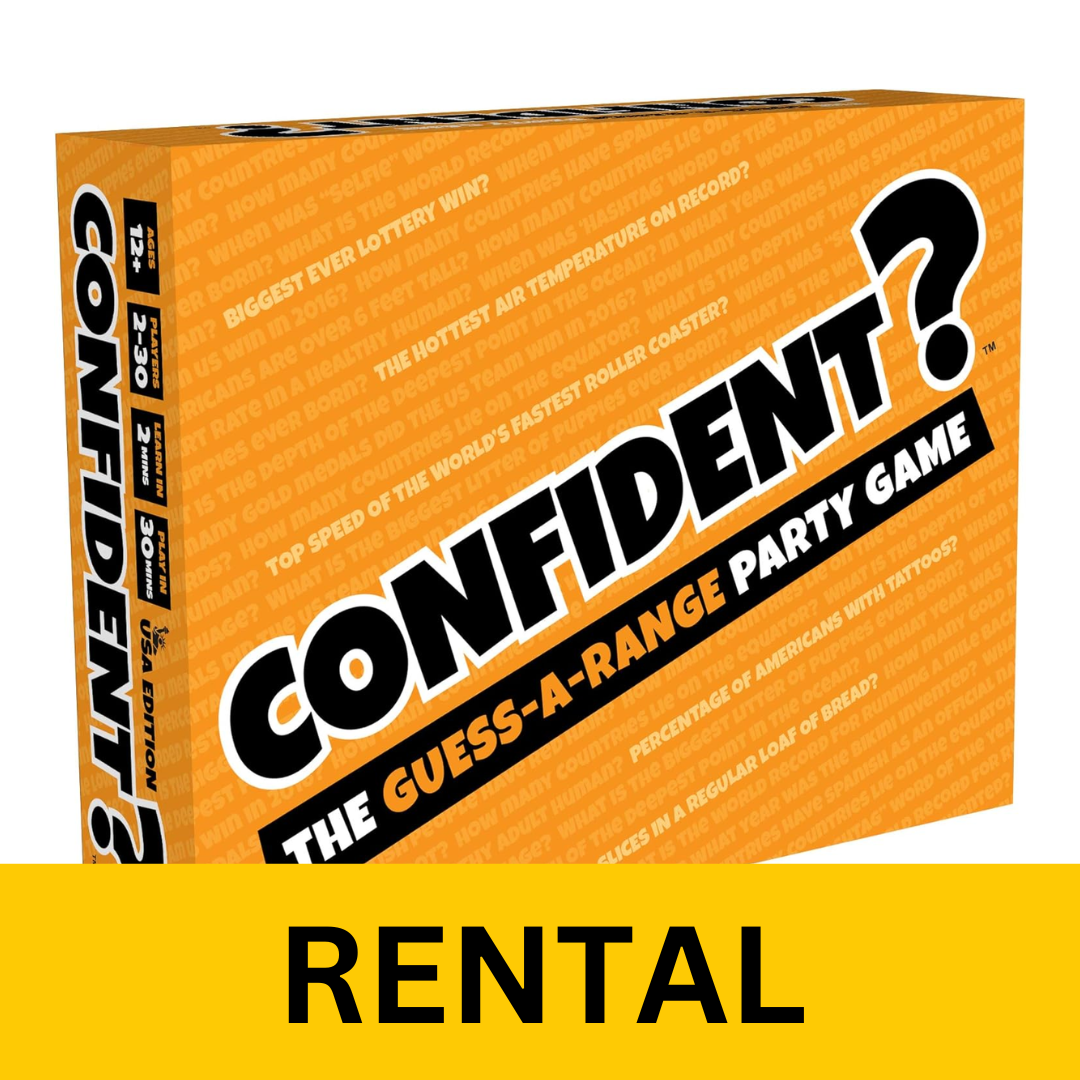 RNT Confident? - Rental