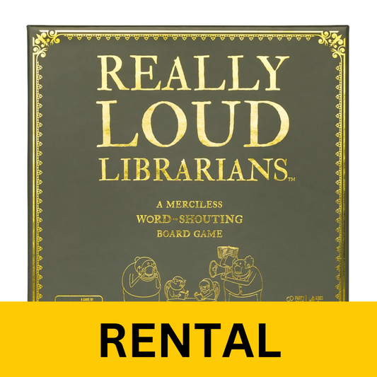 RNT Really Loud Librarians (B) - Rental