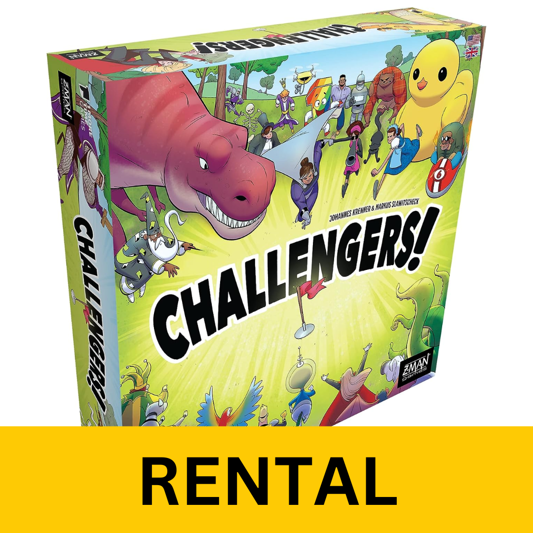 RNT Challengers! - Rental