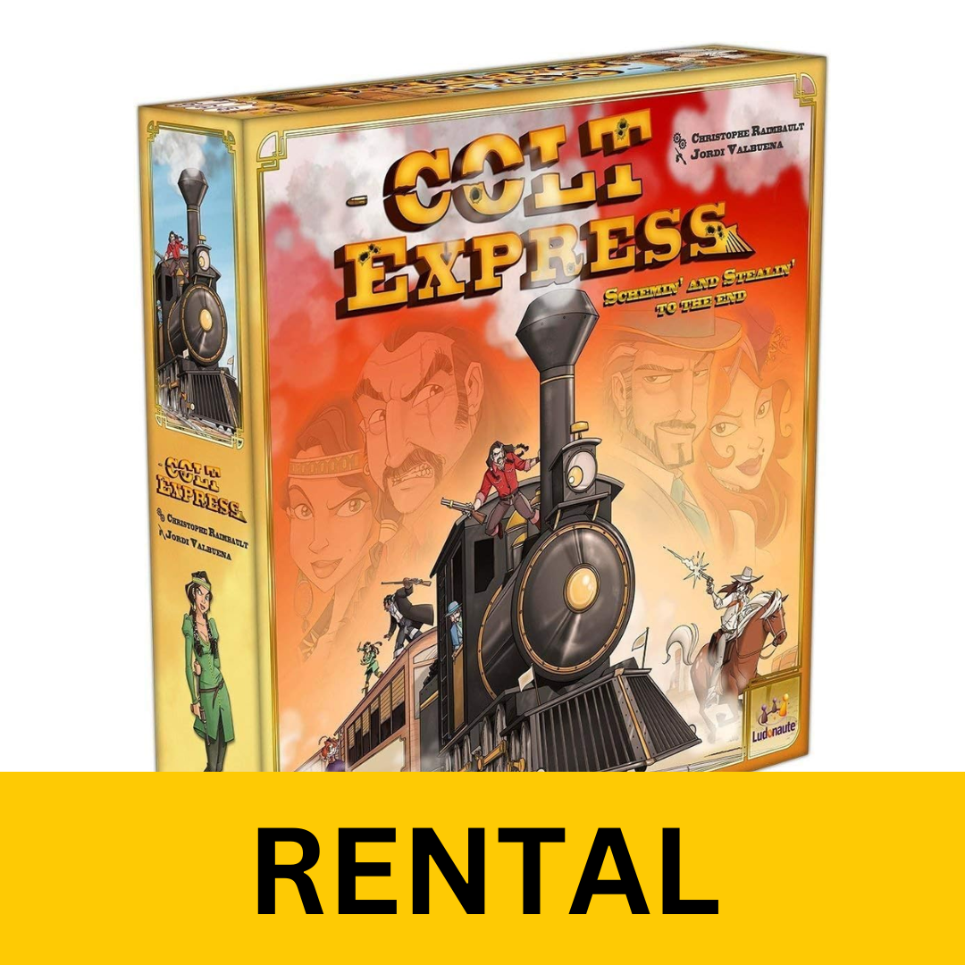 RNT Colt Express (B) - Rental