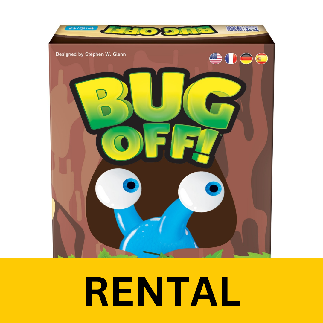 RNT Bug Off! - Rental