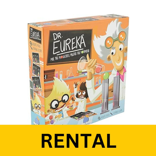 RNT Dr. Eureka - Rental