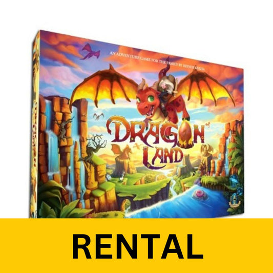 RNT Dragon Land - Rental