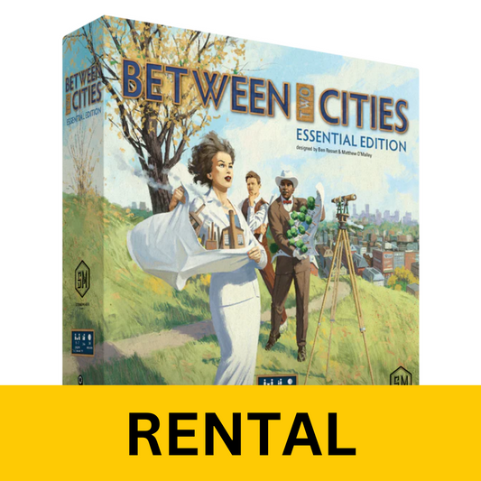 RNT Between Two Cities: Essential Edition - Rental