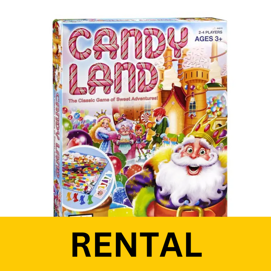 RNT Candy Land (A) - Rental