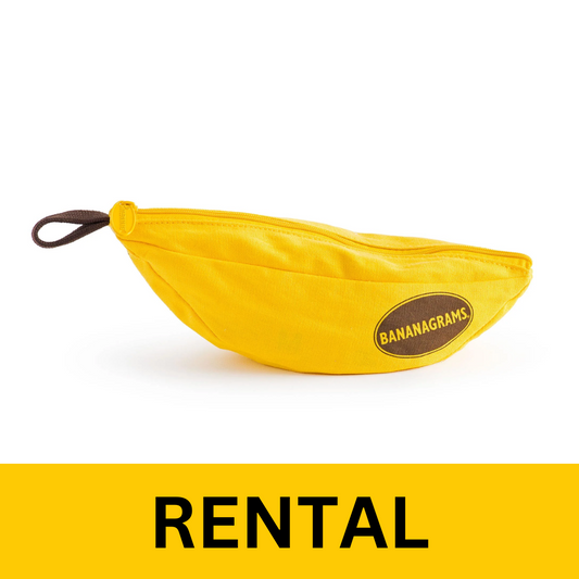 RNT Bananagrams (B) - Rental