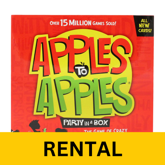 RNT Apples to Apples (B) - Rental