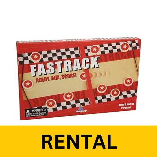 RNT Fastrack - Rental