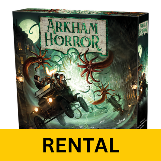 RNT Arkham Horror - Rental