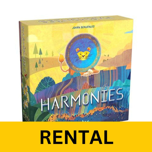 RNT Harmonies - Rental