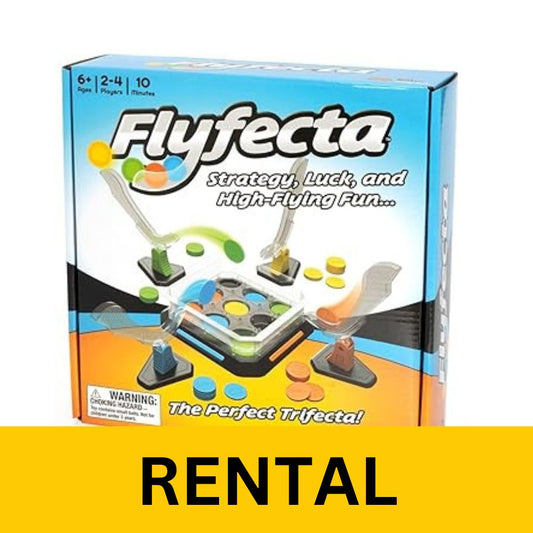 RNT FlyFecta (B) - Rental