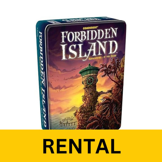 RNT Forbidden Island (A) - Rental