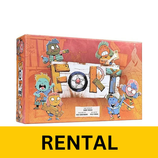 RNT Fort - Rental