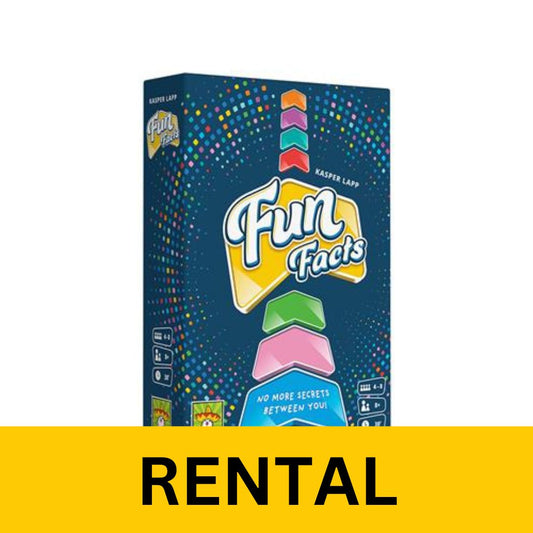 RNT Fun Facts - Rental