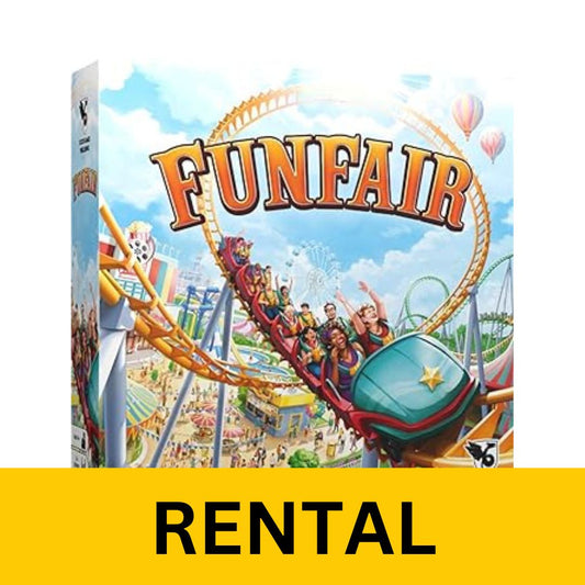 RNT Funfair - Rental