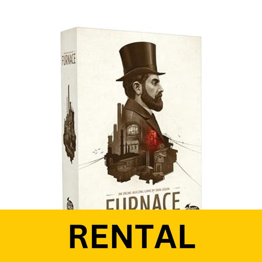 RNT Furnace (A) - Rental