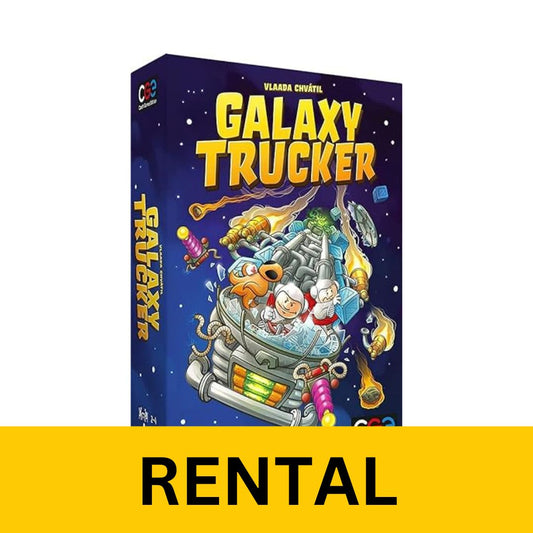 RNT Galaxy Trucker - Rental