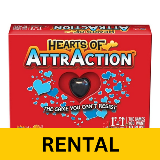 RNT Hearts of Attraction (B) - Rental