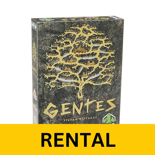 RNT Gentes - Rental